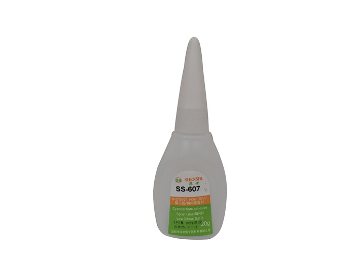 環保快干膠水TPE材料專用SS607